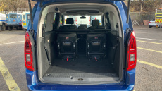 Vauxhall Combo Life 1.2 Turbo 130 SE XL 5dr Auto [7 seat] Petrol Estate